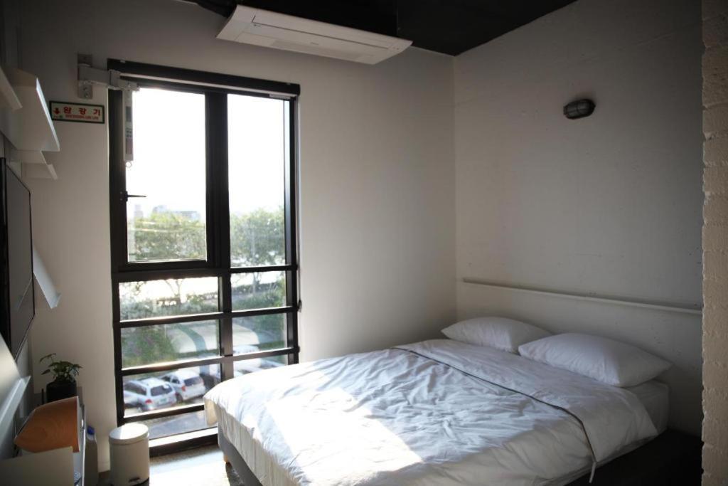 Baguni Hostel Suncheon Exterior foto
