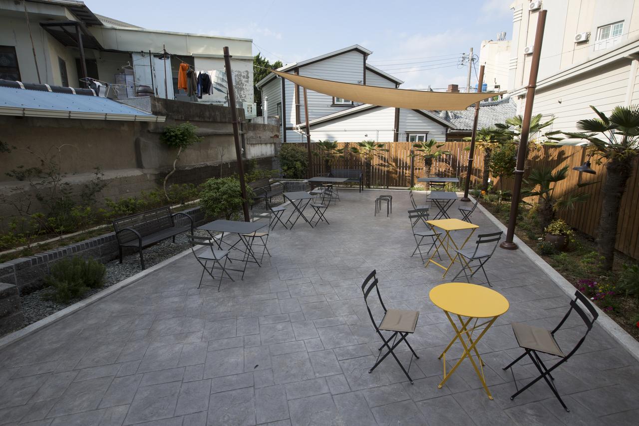 Baguni Hostel Suncheon Exterior foto