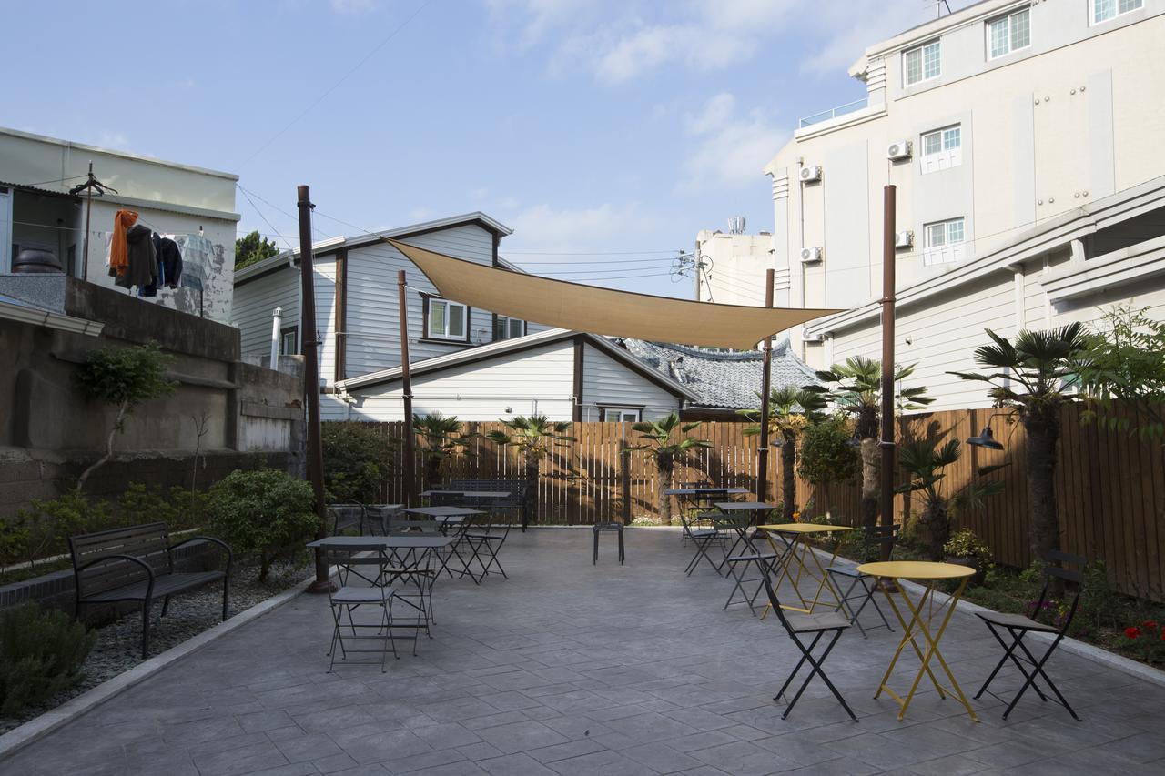 Baguni Hostel Suncheon Exterior foto