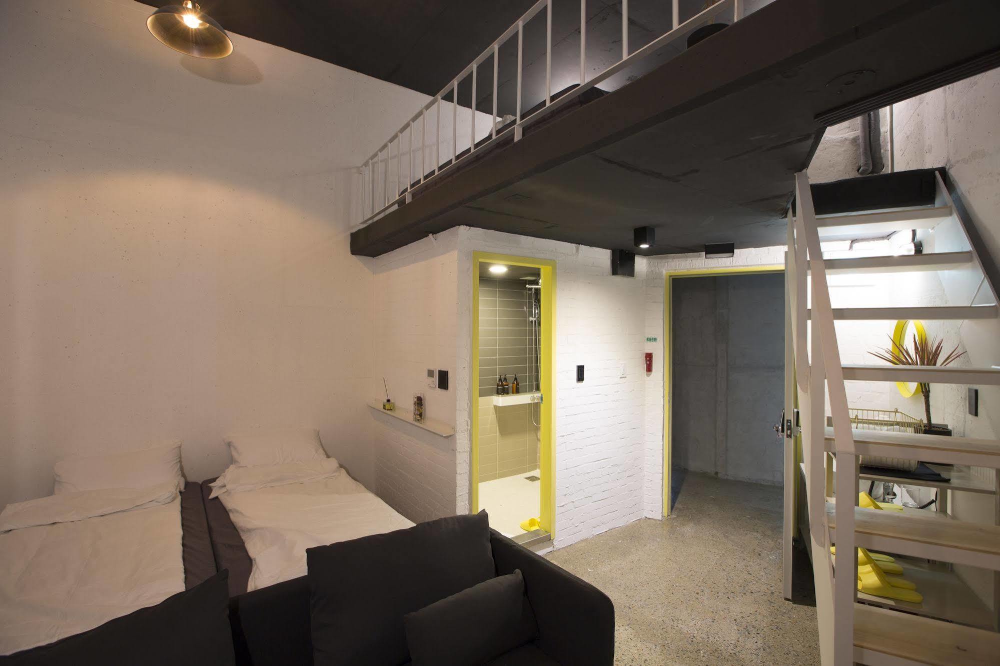 Baguni Hostel Suncheon Exterior foto