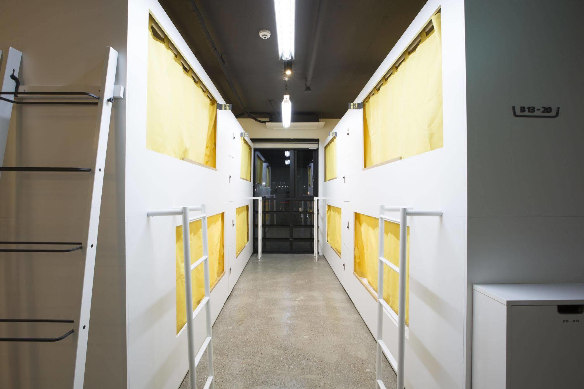 Baguni Hostel Suncheon Exterior foto