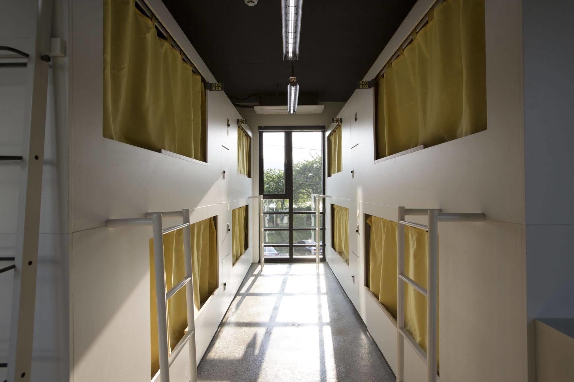 Baguni Hostel Suncheon Exterior foto